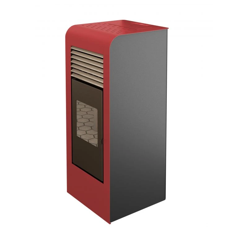 Pelletkachel Punto Fuoco Lidia – 15,4 kW – 3