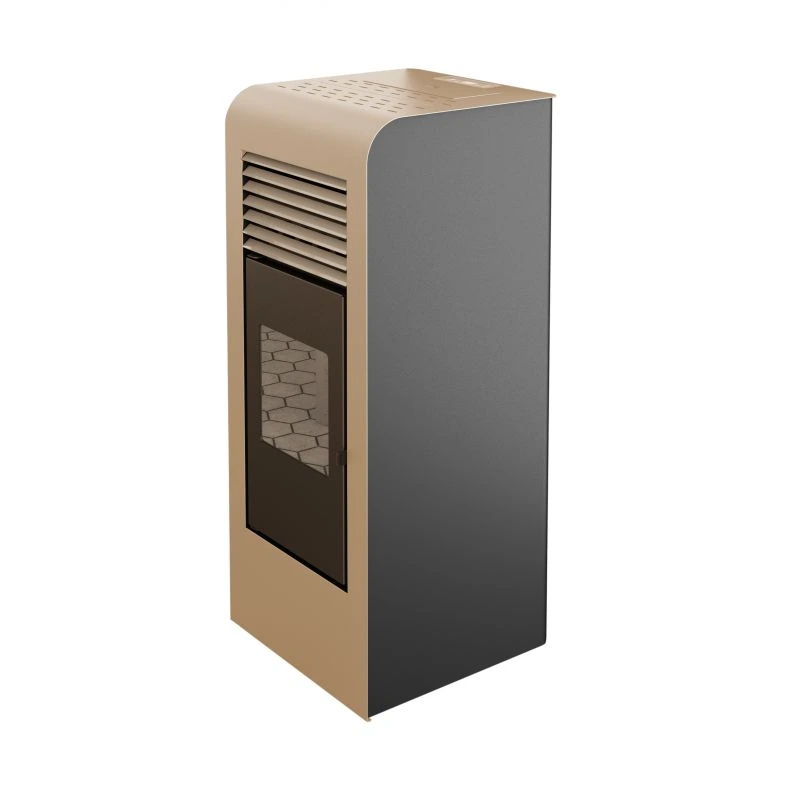 Pelletkachel Punto Fuoco Lidia – 15,4 kW – 2
