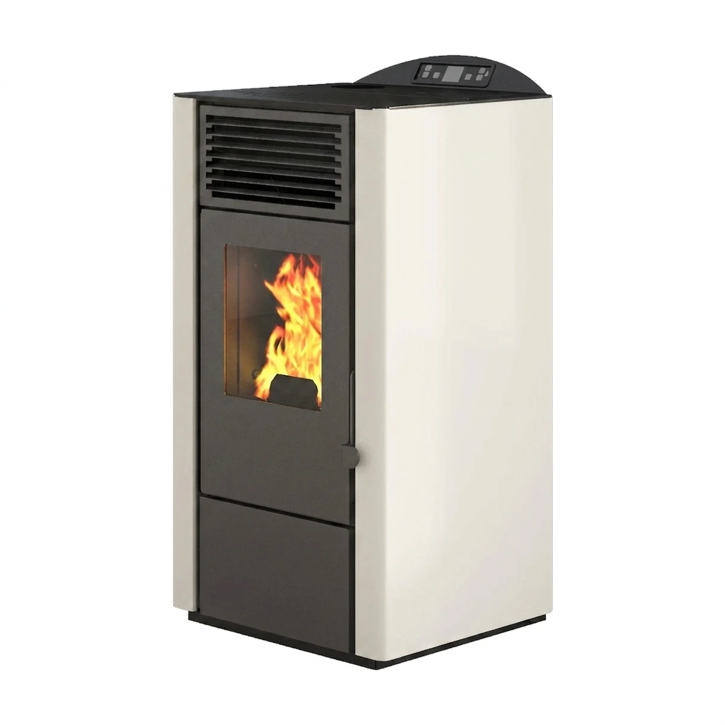 Pelletkachel Punto Fuoco Lory – 9,5 kW – 2