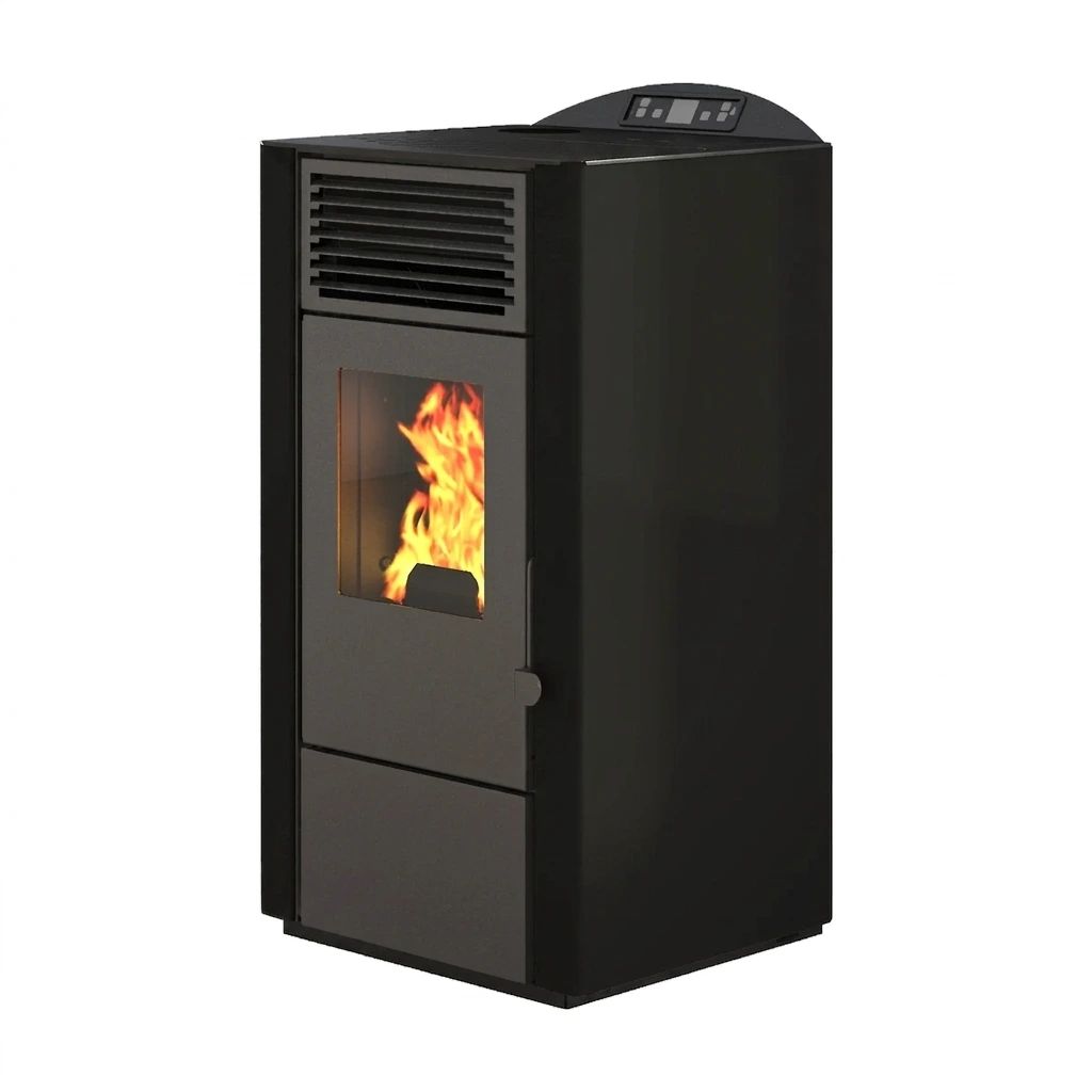 Pelletkachel Punto Fuoco Lory – 9,5 kW – 3