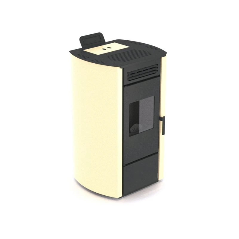 Pelletkachel Punto Fuoco Luana – 13,8 kW – 3