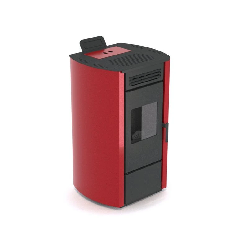 Pelletkachel Punto Fuoco Luana – 13,8 kW – 4