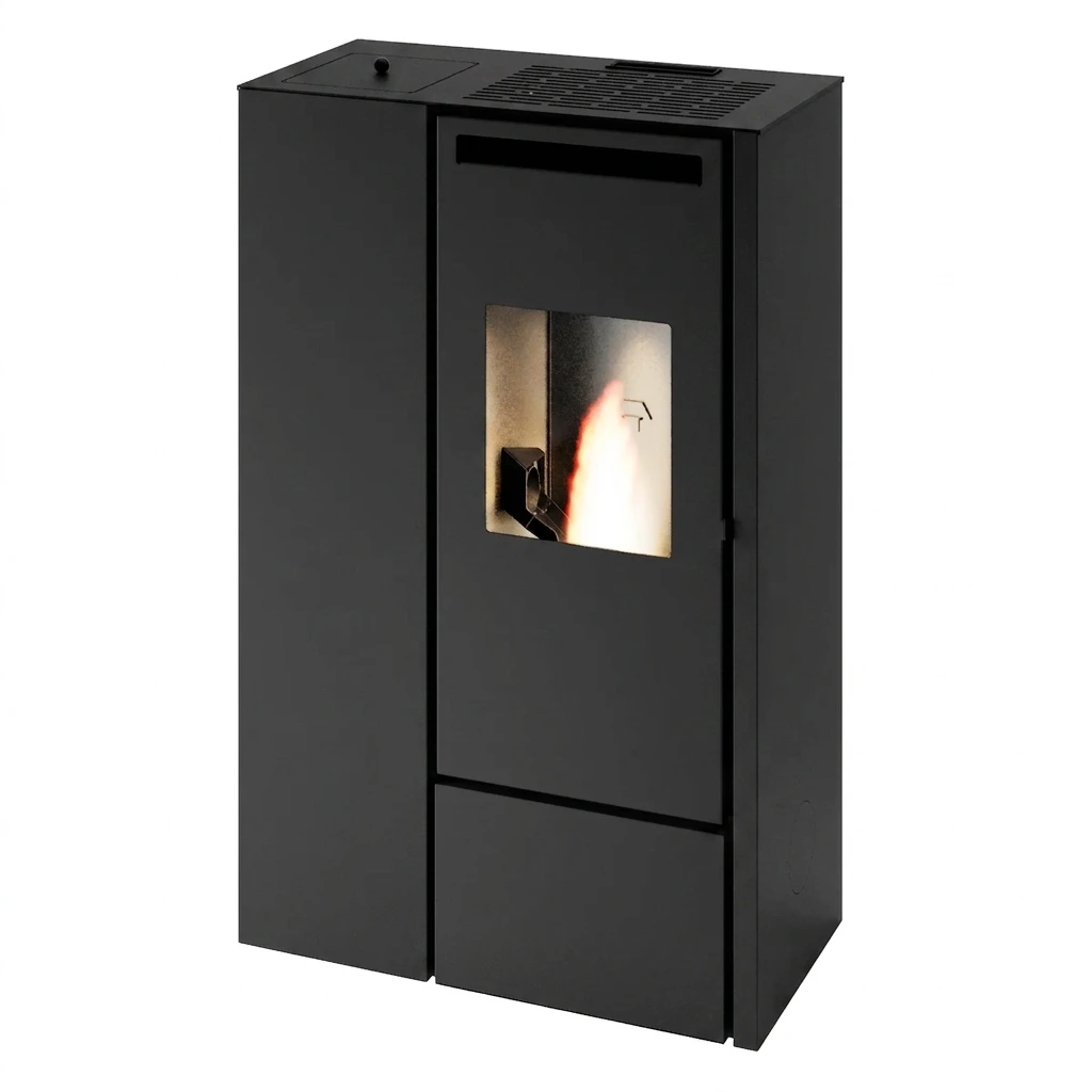Pelletkachel Punto Fuoco Pia – 11 kW – 2