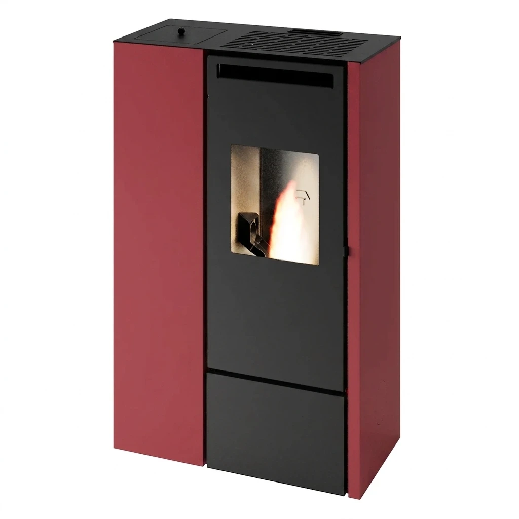 Pelletkachel Punto Fuoco Pia – 11 kW – 3