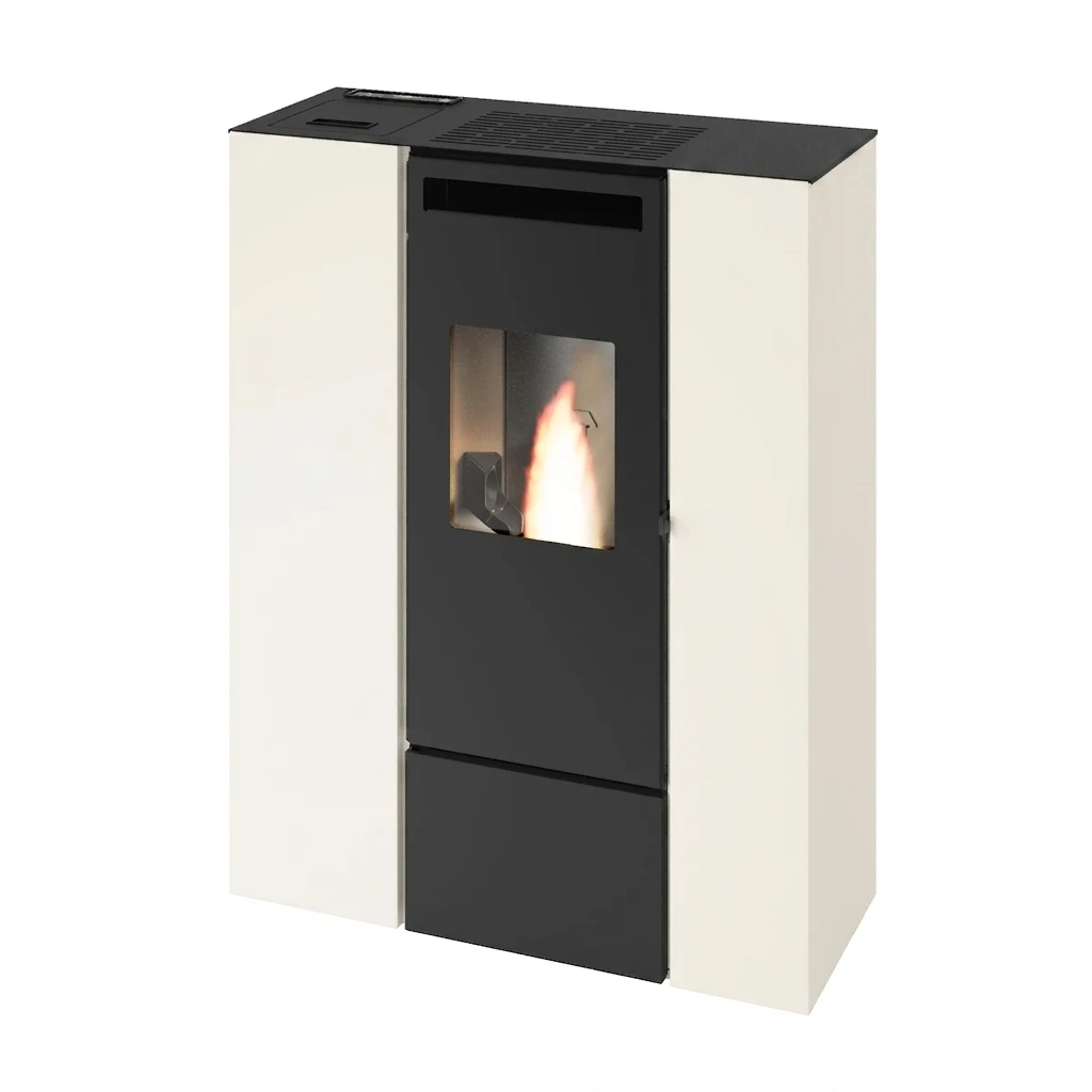 Pelletkachel Punto Fuoco Pia Can Up – 11 kW – 2