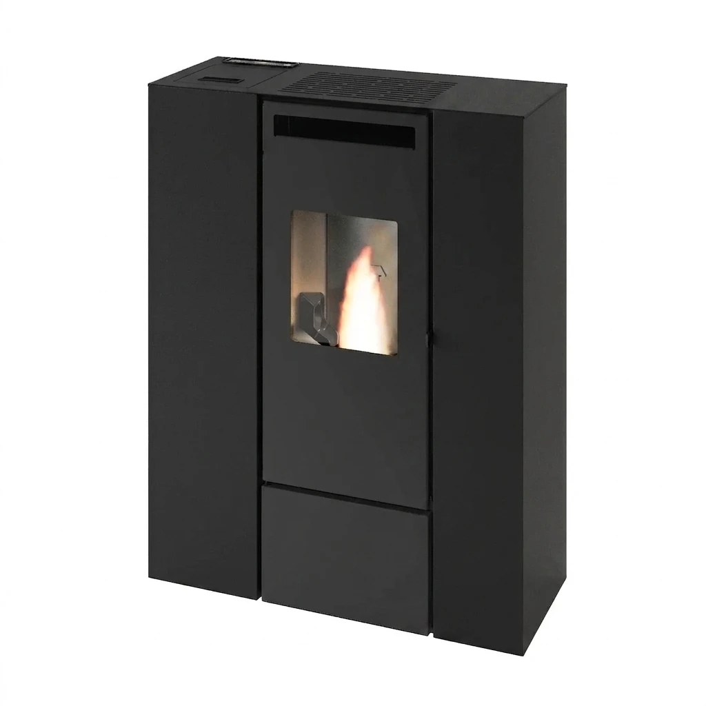 Pelletkachel Punto Fuoco Pia Can Up – 11 kW – 3