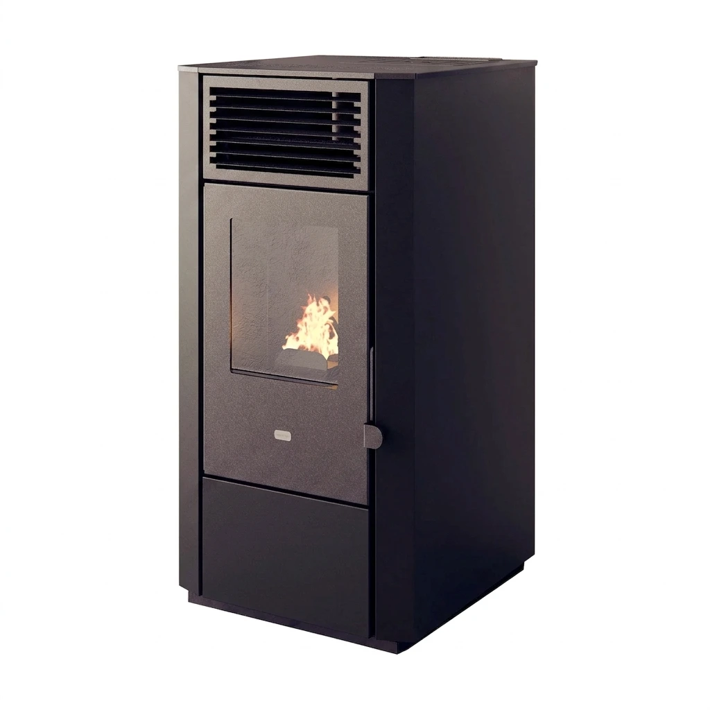 Pelletkachel Punto Fuoco Vita – 9,5 kW – 2