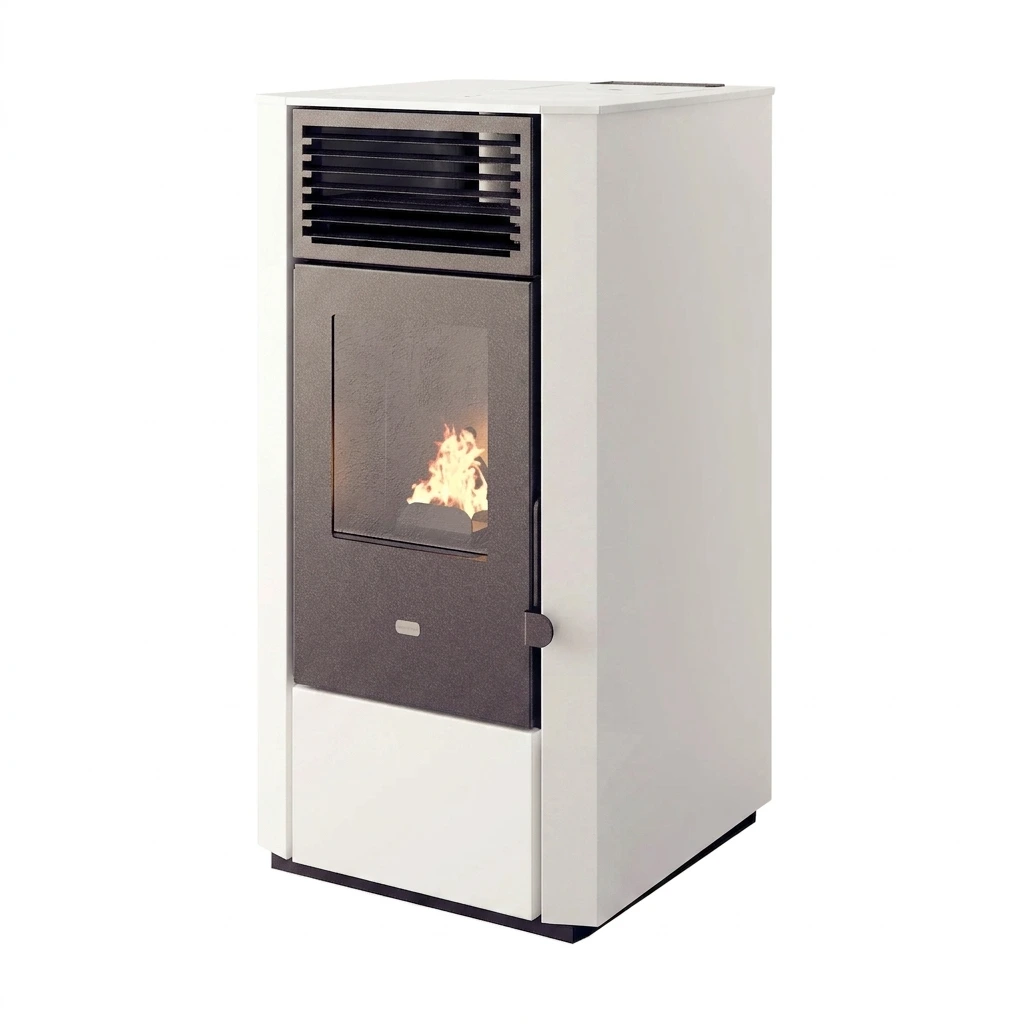 Pelletkachel Punto Fuoco Vita – 9,5 kW – 3