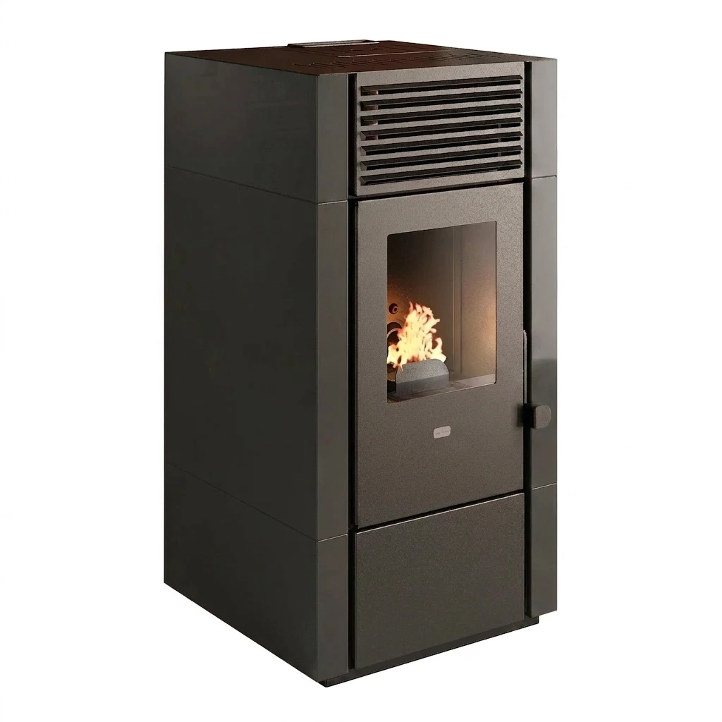 Pelletkachel Punto Fuoco Poly – 9,5 kW – 3
