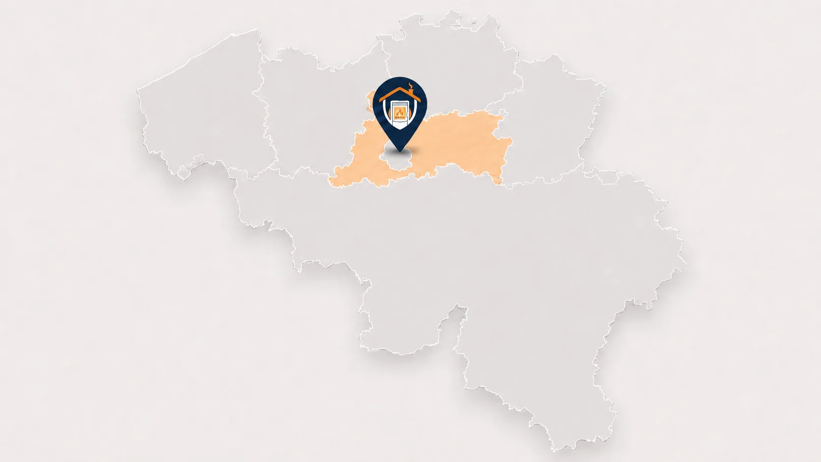 Pelletkachel service in Vlaams-Brabant
