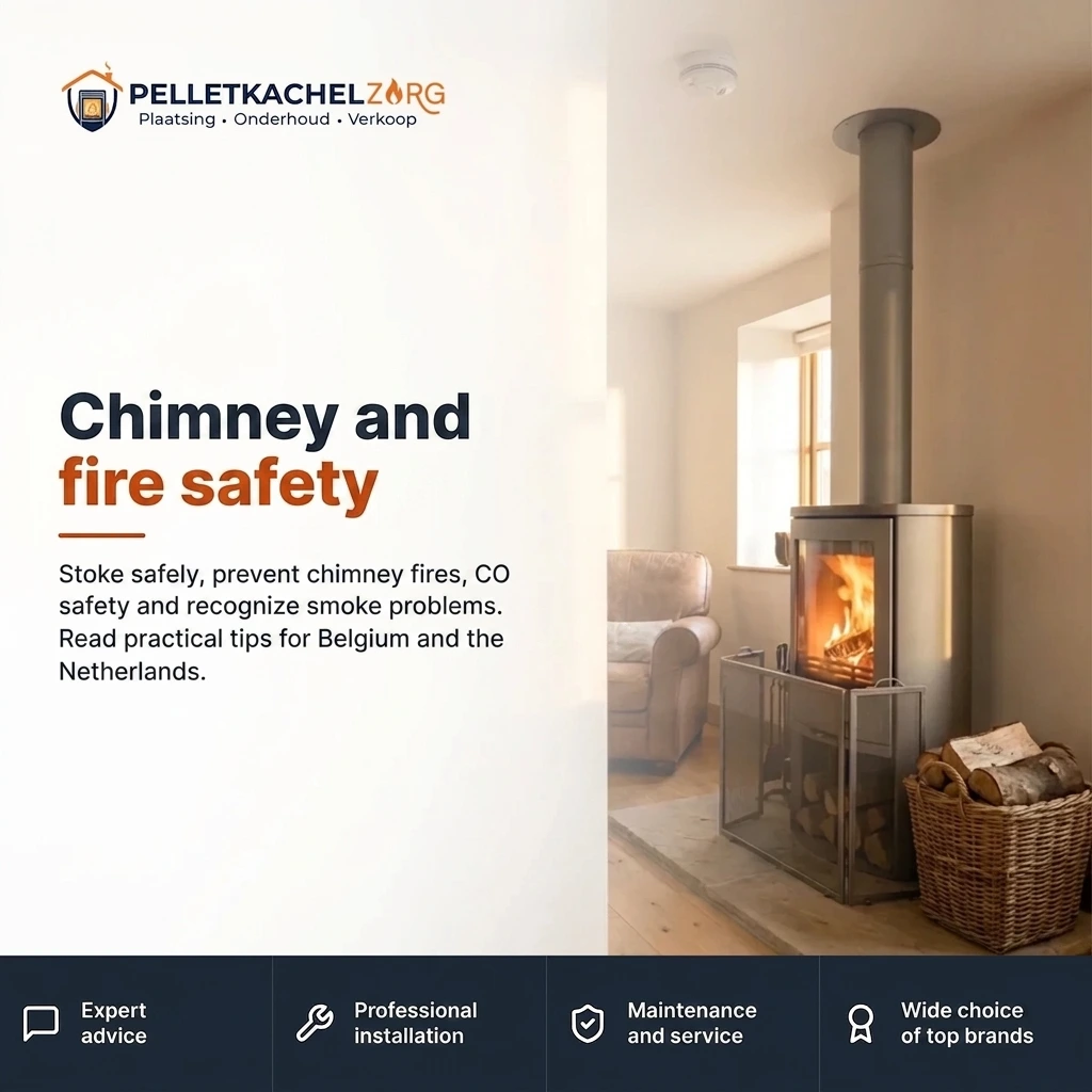 Chimney and Fire Safety