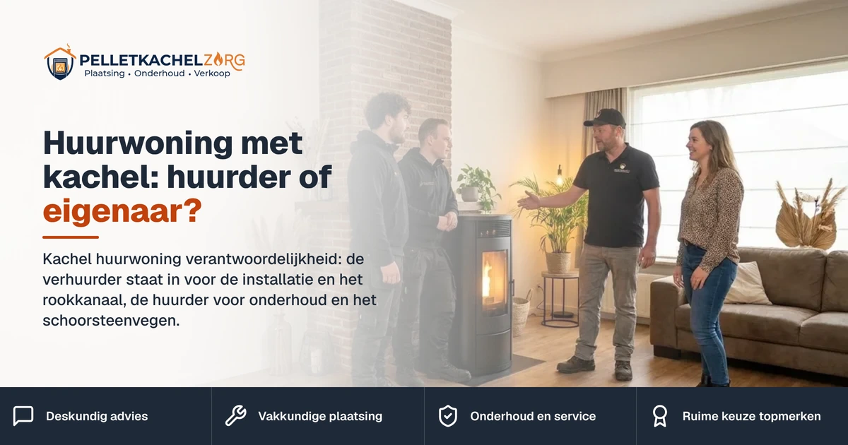 kachel huurwoning verantwoordelijkheid kachel huurwoning verantwoordelijkheid – Huurwoning met kachel: huurder of eigenaar?