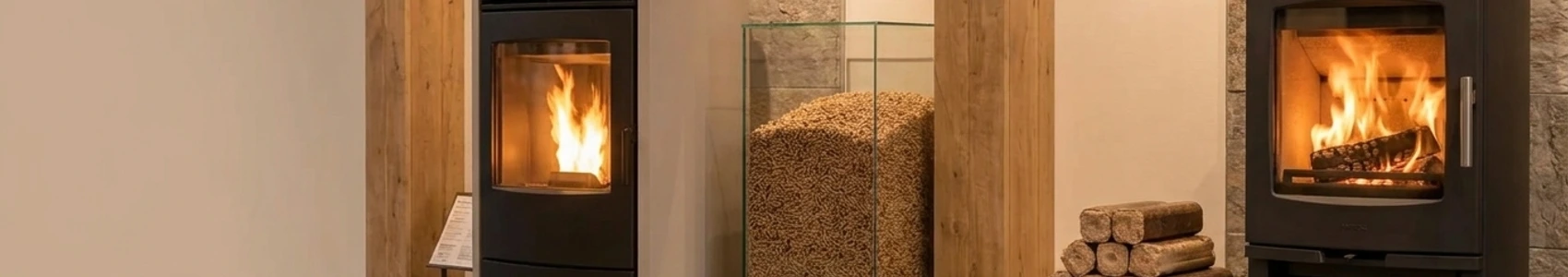 Combustibles, pellets et briquettes de bois