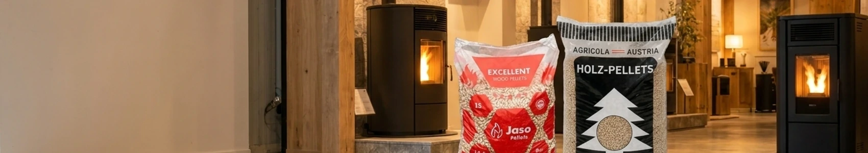 Pellets Zakken 15kg