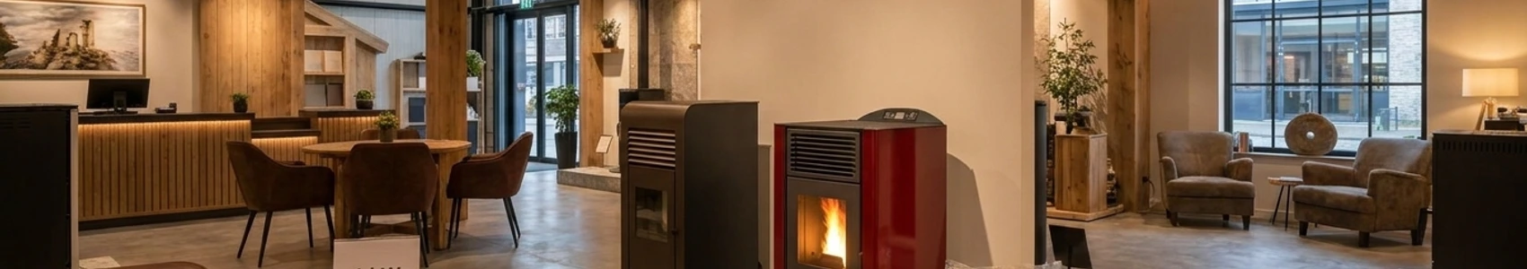 How Many kW Does My Pellet Stove Need?