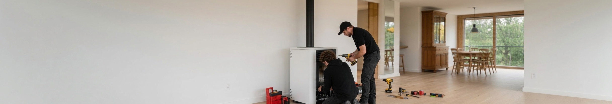 Installation and DIY Setup