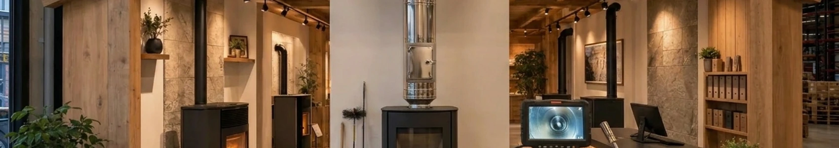 Fire Safety Inspection for Stove and Flue