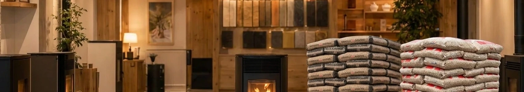 Pelletkachel als bijverwarming of hoofdverwarming?