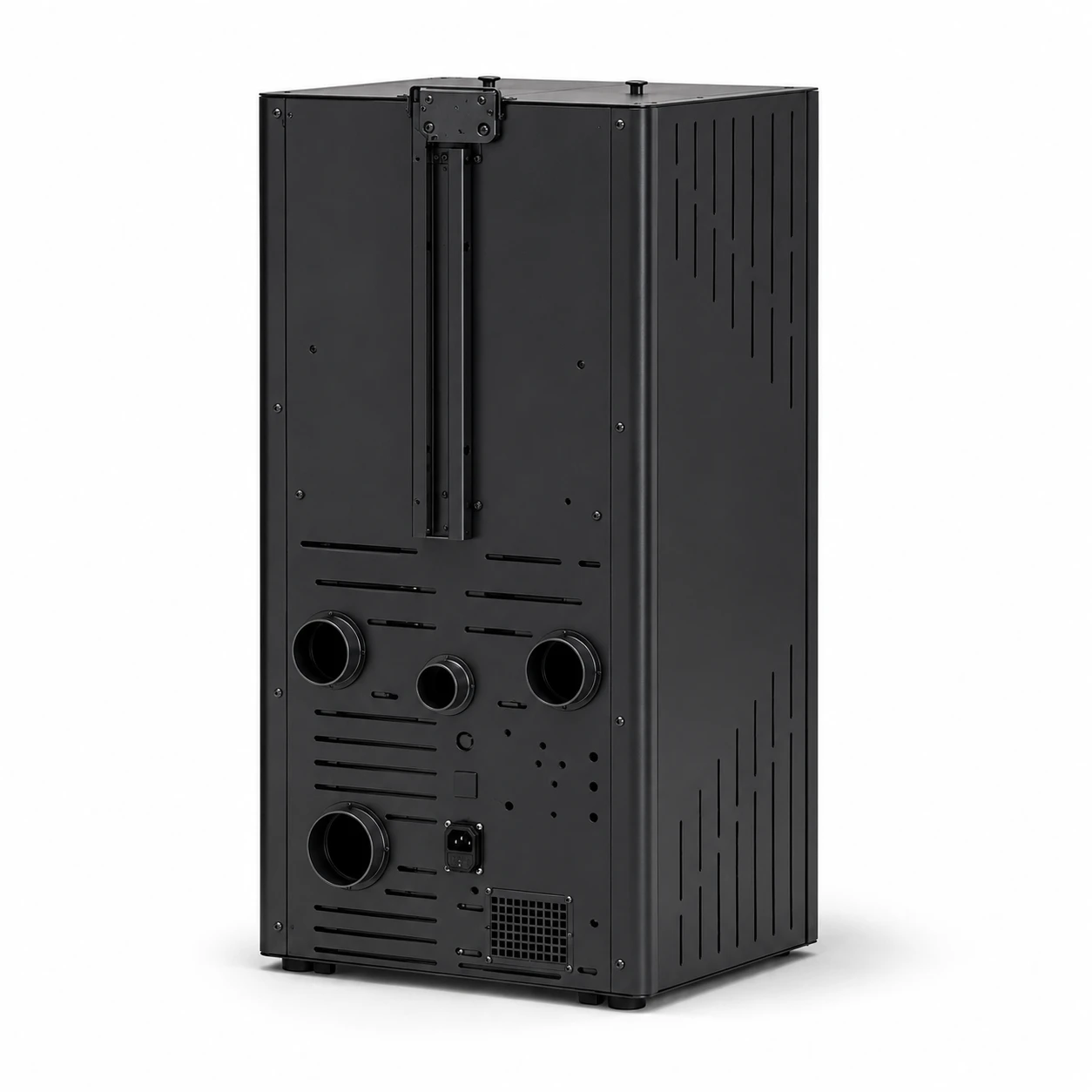 Pelletkachel TMC 1250 Power Glass Air – 12 kW – 5