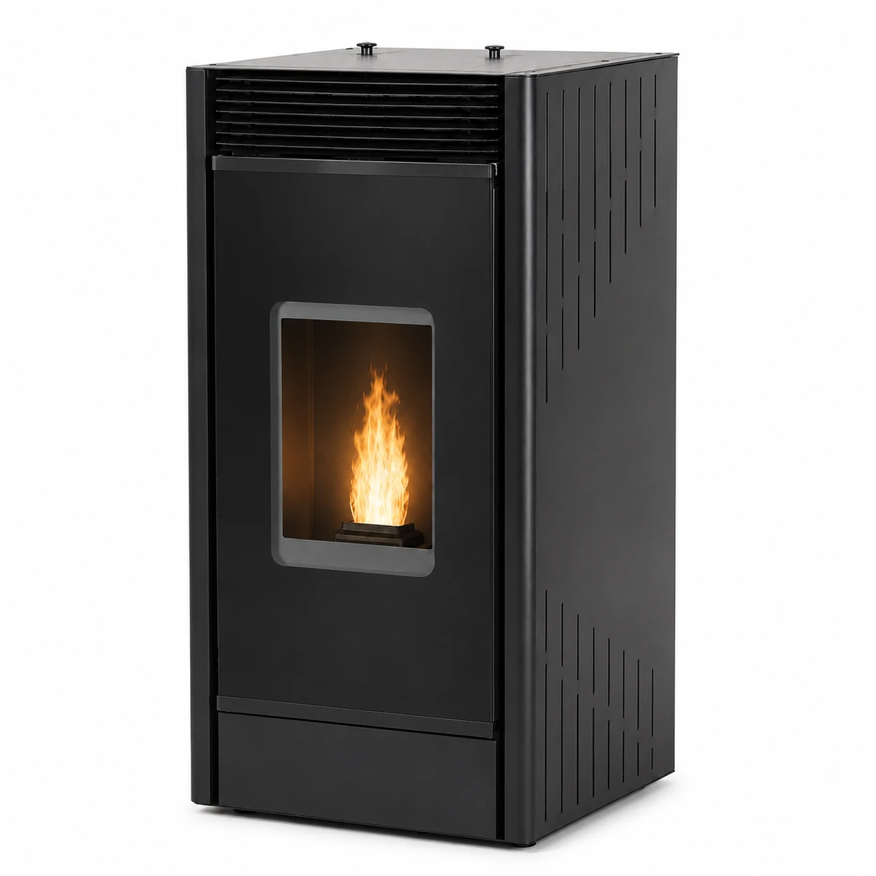 Pelletkachel TMC 1250 Power Glass Air – 12 kW – 3