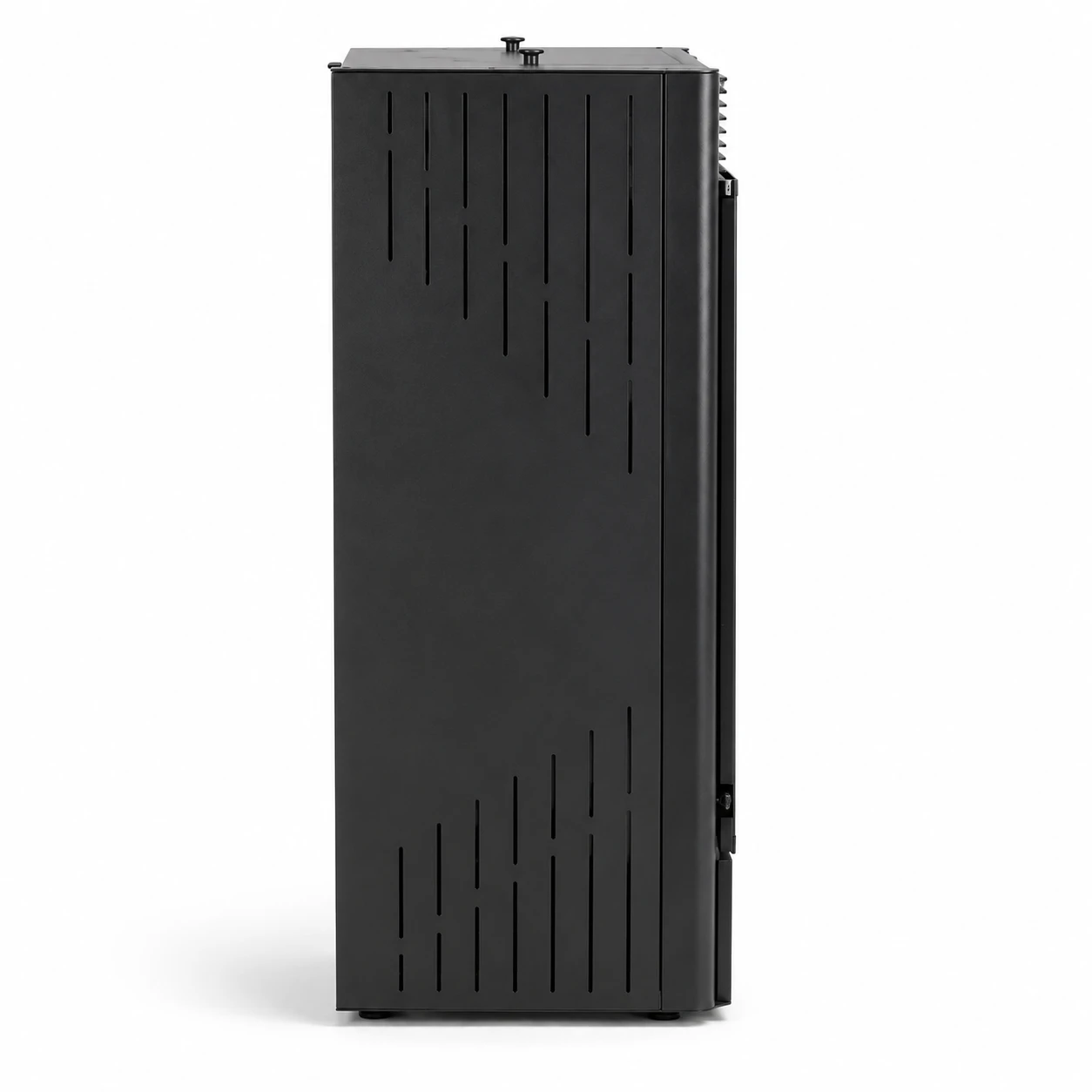 Pelletkachel TMC 1250 Power Glass Air – 12 kW – 4