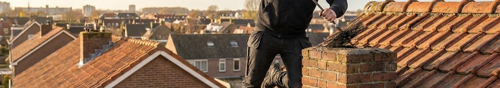 Schoorsteen en schouw