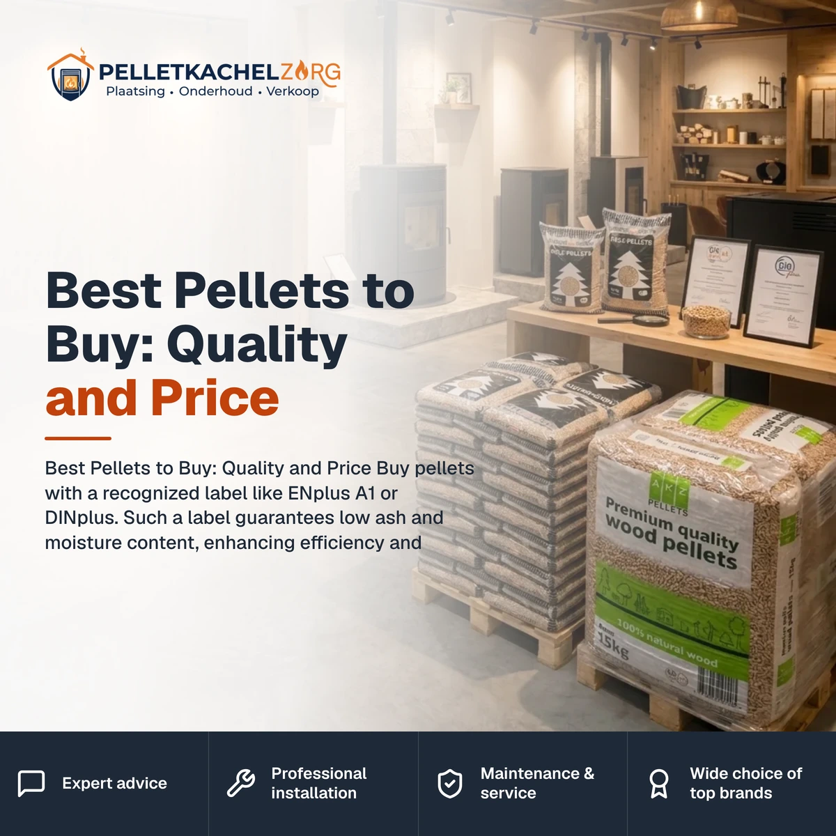 Best Pellets to Buy: Quality and Price