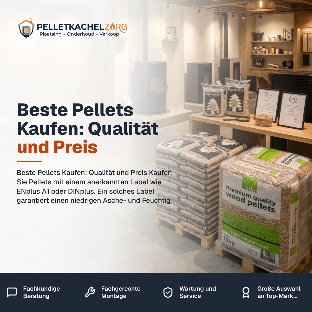 Beste Pellets Kaufen: Qualität und Preis