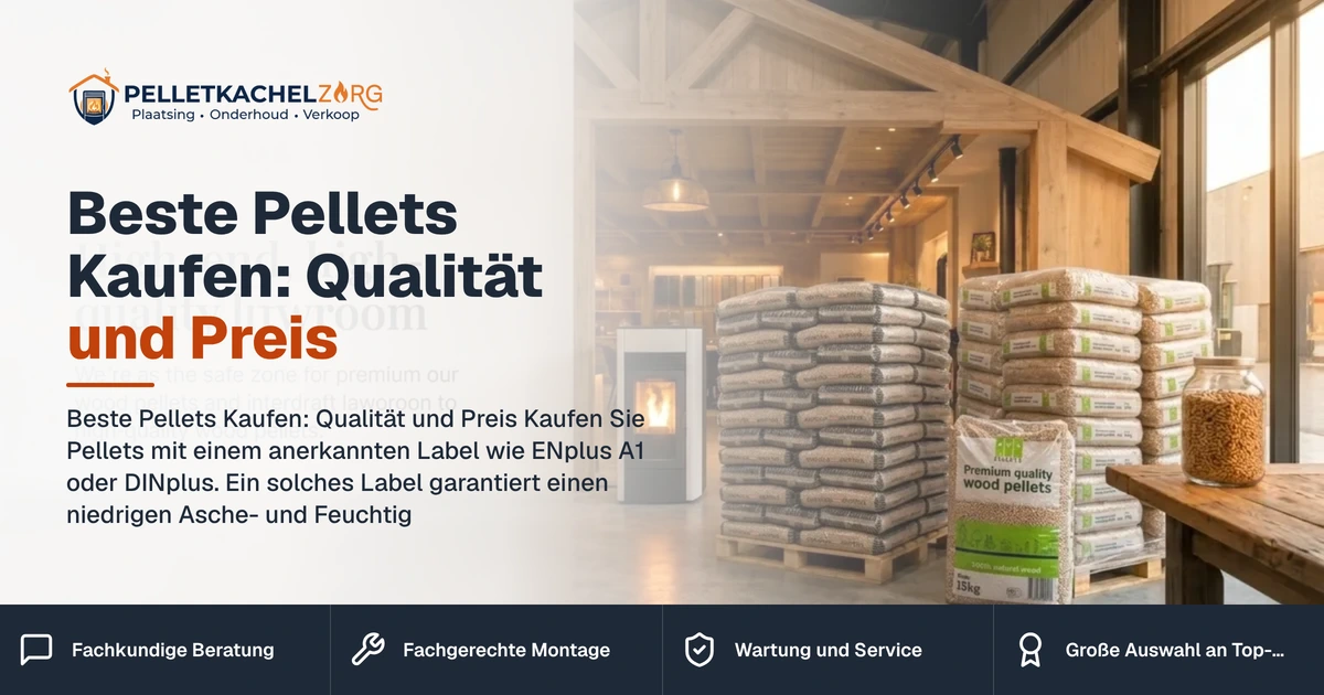beste pellets kaufen – Beste Pellets Kaufen: Qualität und Preis