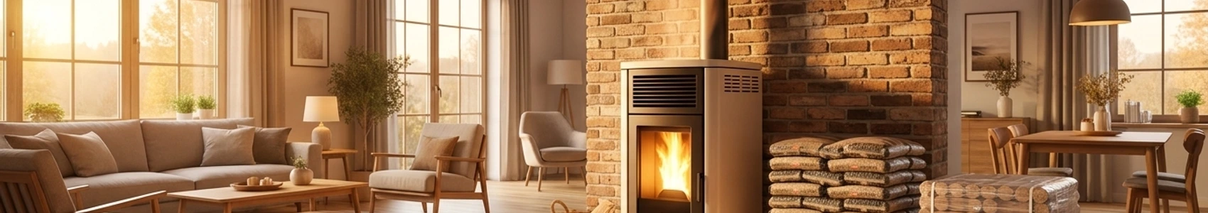 Best Place for a Pellet Stove in Your Home
