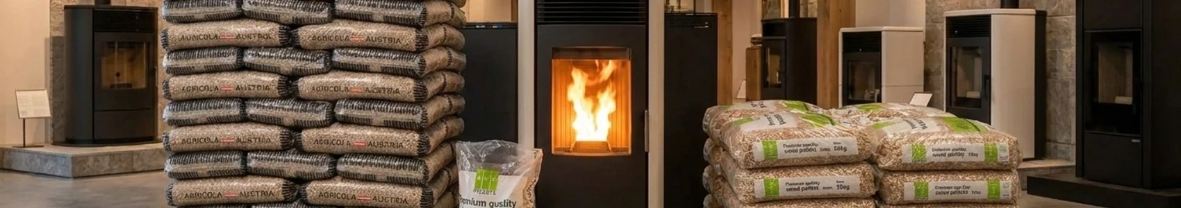 Hoeveel pellets verbruikt een pelletkachel per dag?