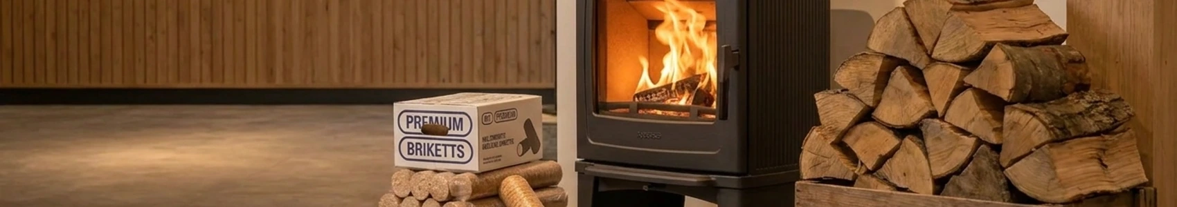 Wood Briquettes or Firewood: Which Burns Better?