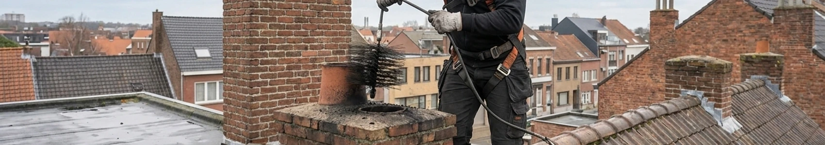 Is schoorsteenvegen verplicht in België?