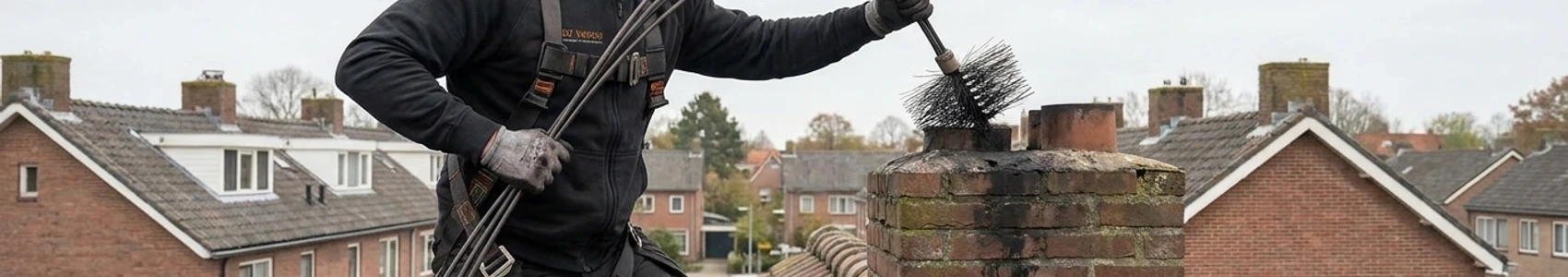 Is schoorsteenvegen verplicht in Nederland?