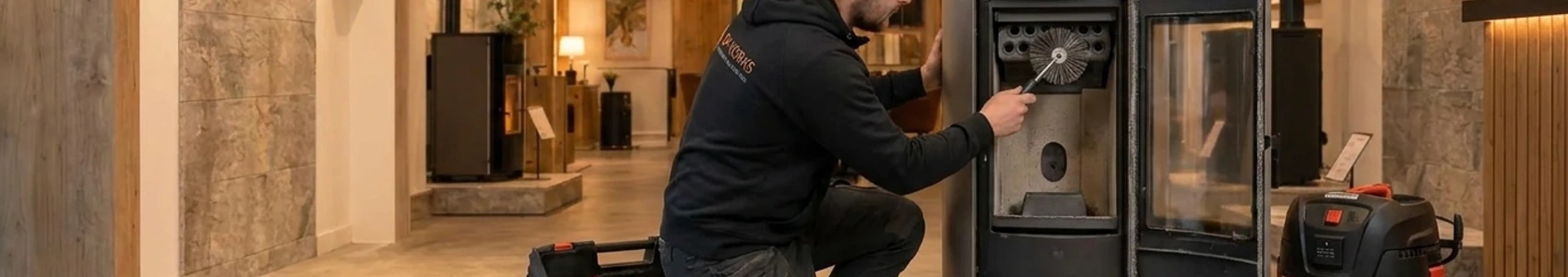 Annual Pellet Stove Maintenance: Checklist