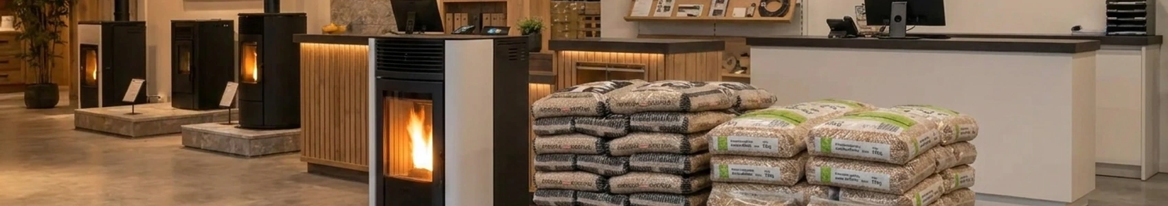 Onderhoudscontract pelletkachel: zinvol of niet?