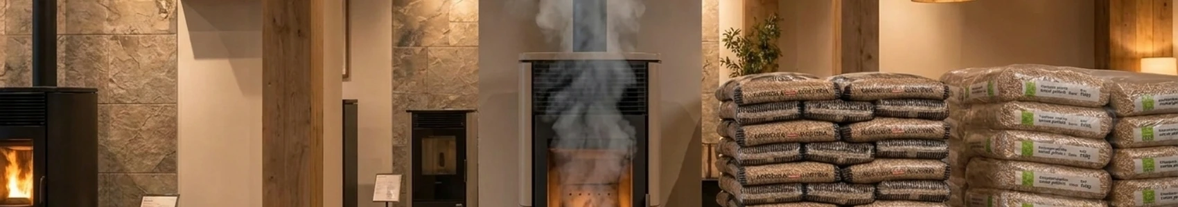 Pellet Stove Emitting Smoke on Startup