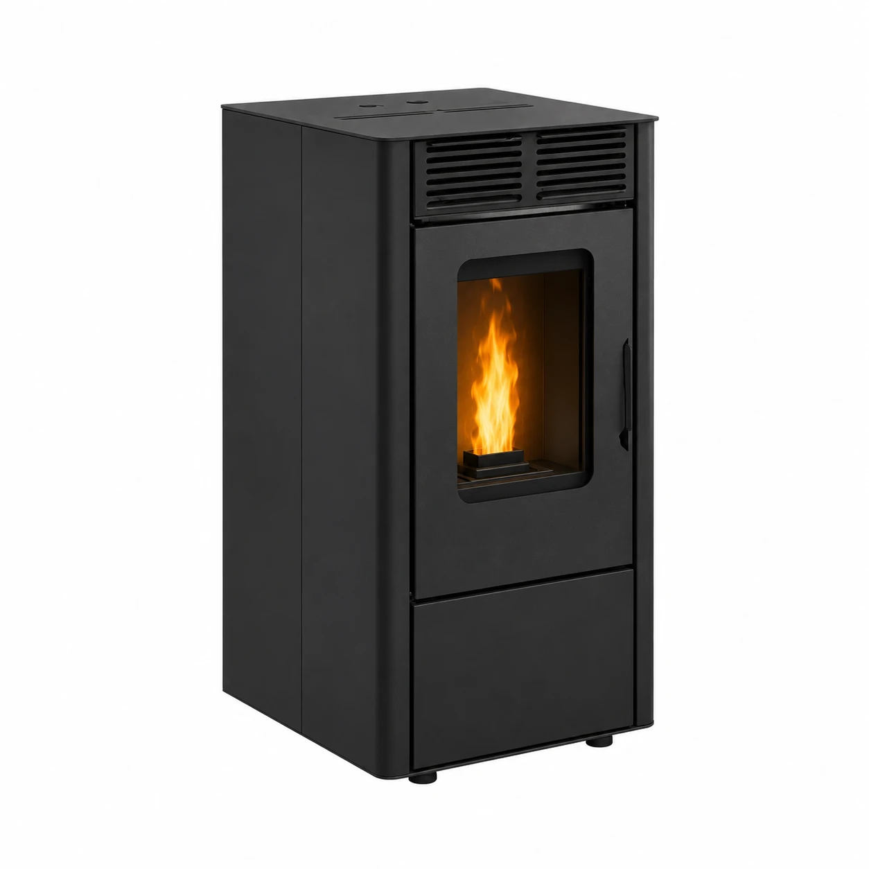 Pelletkachel TMC 600 Compact – 6,0 kW – 4