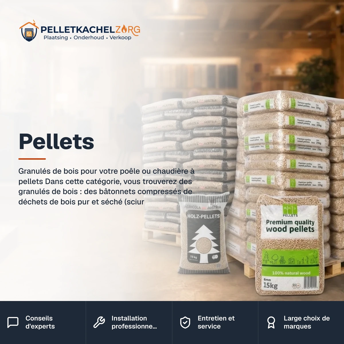 Pellets