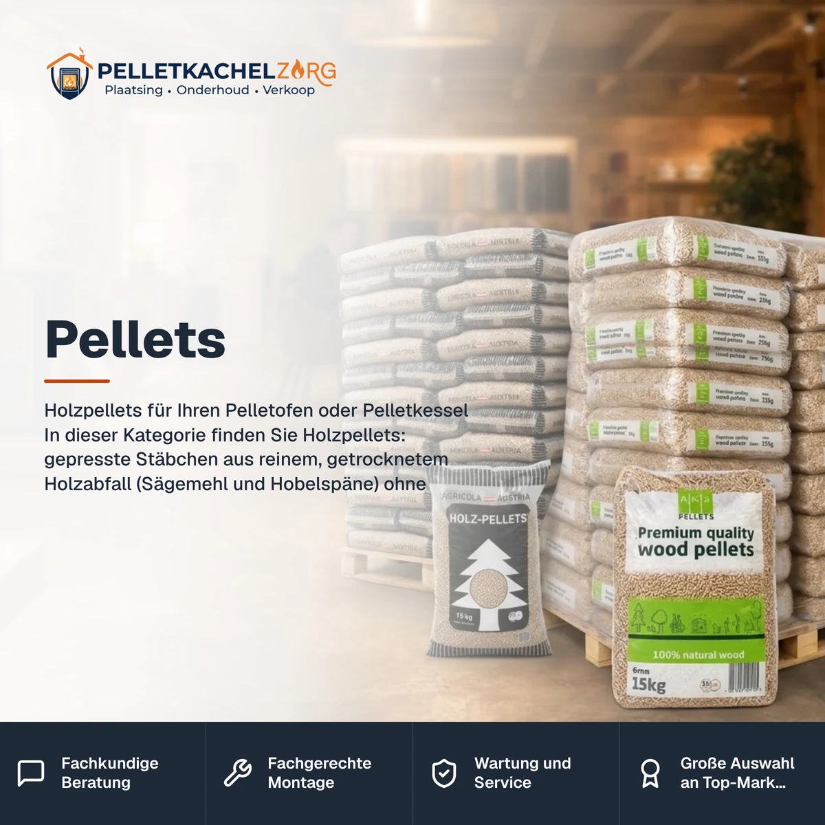 Pellets