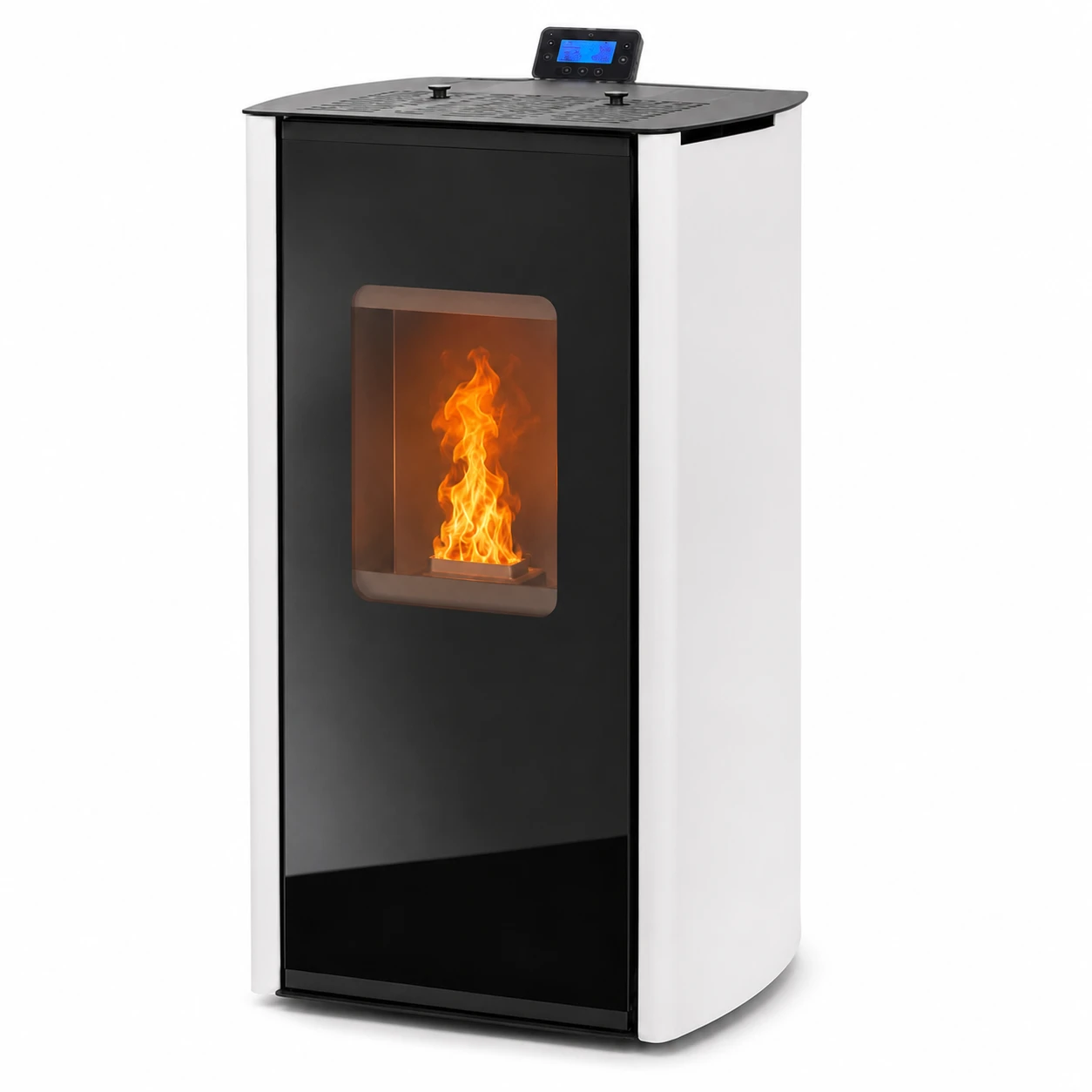 Pelletkachel TMC 810 Glass – 8,14 kW – 3