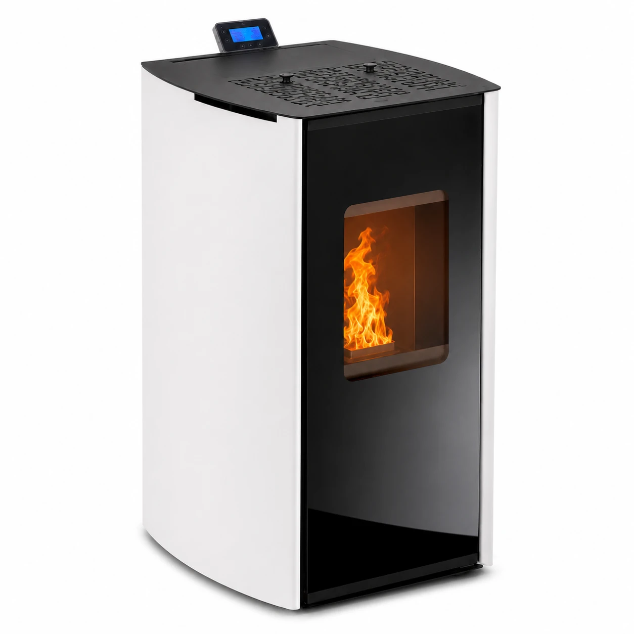 Pelletkachel TMC 810 Glass – 8,14 kW – 2