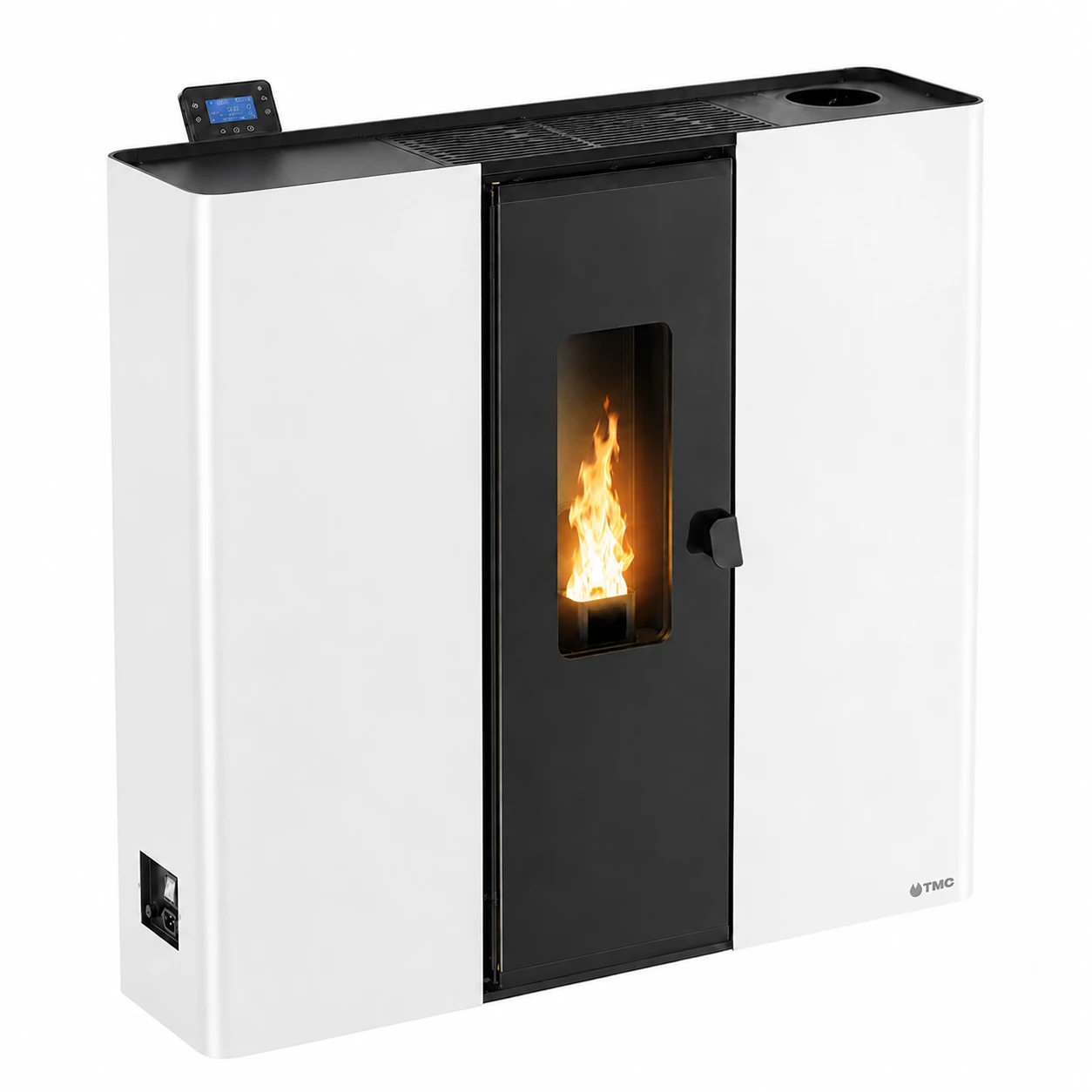 Pelletkachel TMC 850 Slim – 9,16 kW – 3