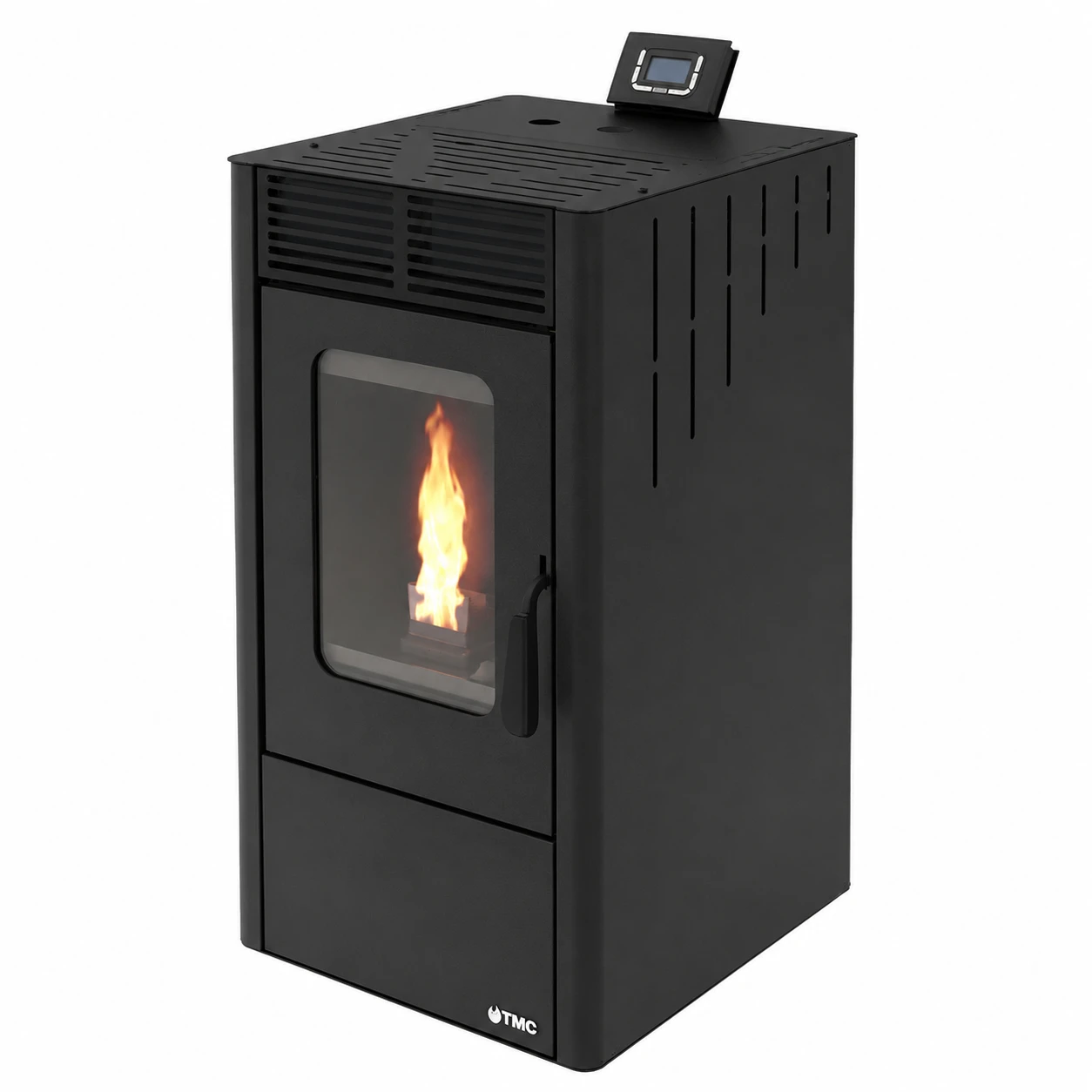 Pelletkachel TMC 900 Essential – 9,0 kW – 3