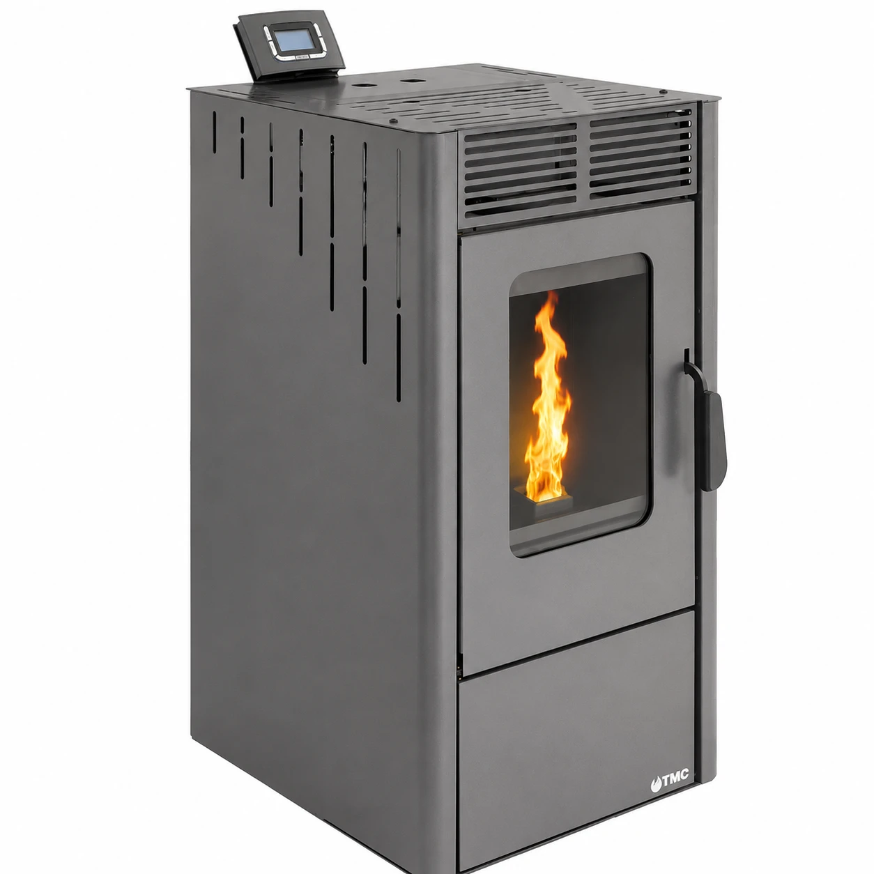 Pelletkachel TMC 900 Essential – 9,0 kW – 2