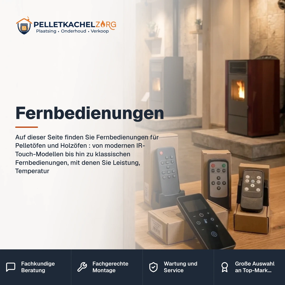Fernbedienungen