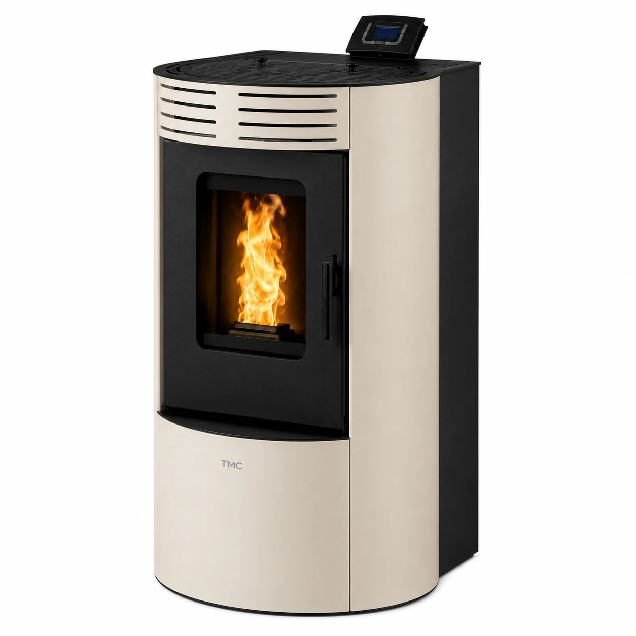 Pelletkachel TMC 900 Ronde – 9,0 kW – 2