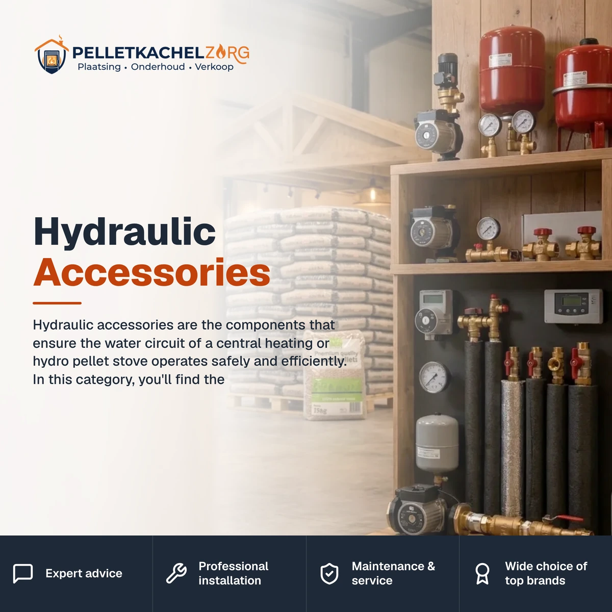 Hydraulic Accessories