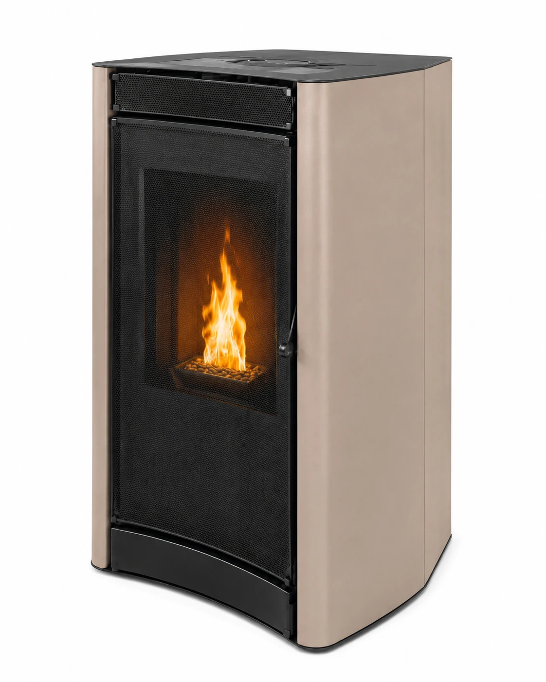 Pelletkachel TMC 900 Style – 9,0 kW – 3