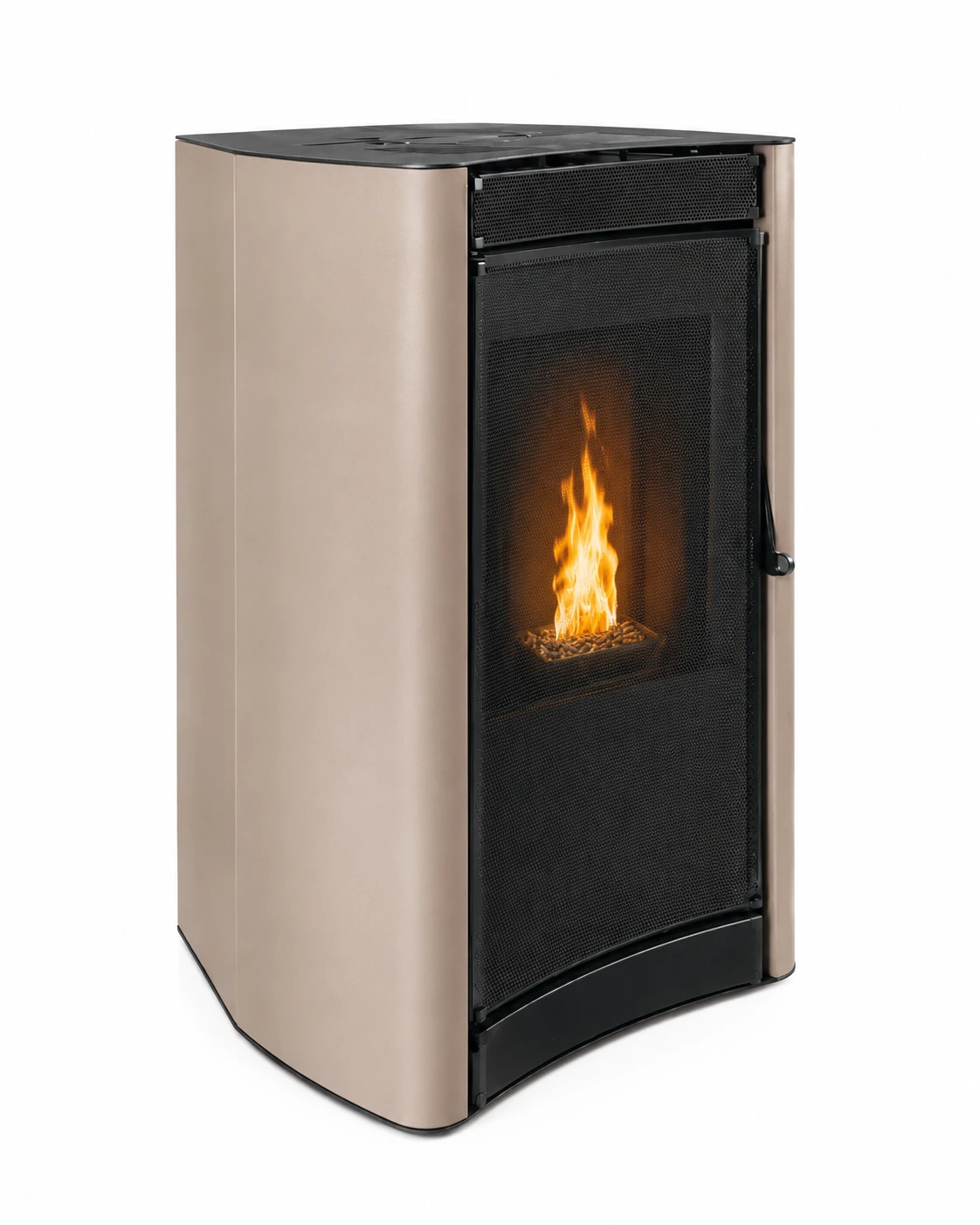 Pelletkachel TMC 900 Style – 9,0 kW – 7